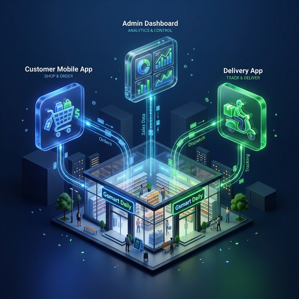 Ecosystem Visualization