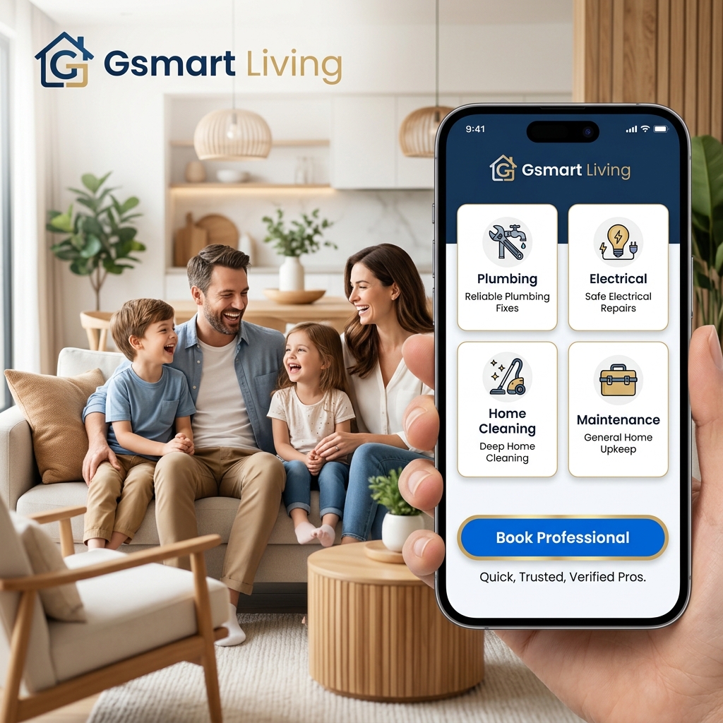 Service Booking App